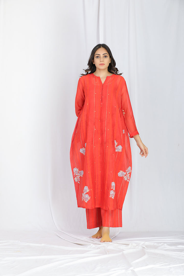 ANAMIKAA TUNIC SET