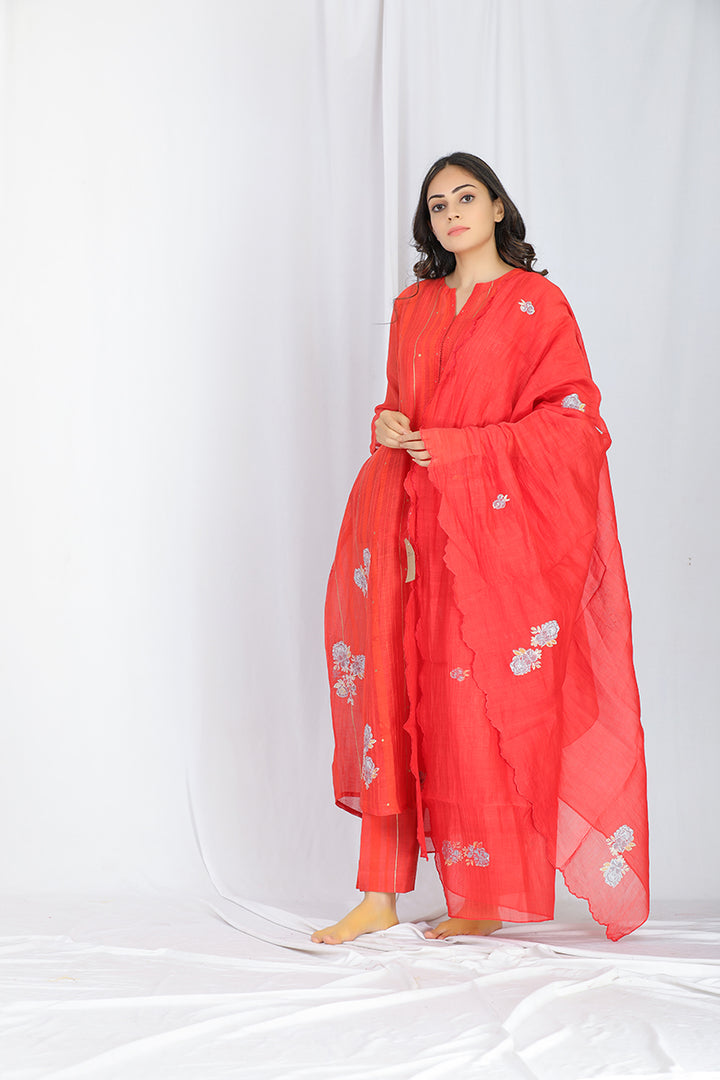 ANAMIKAA TUNIC SET