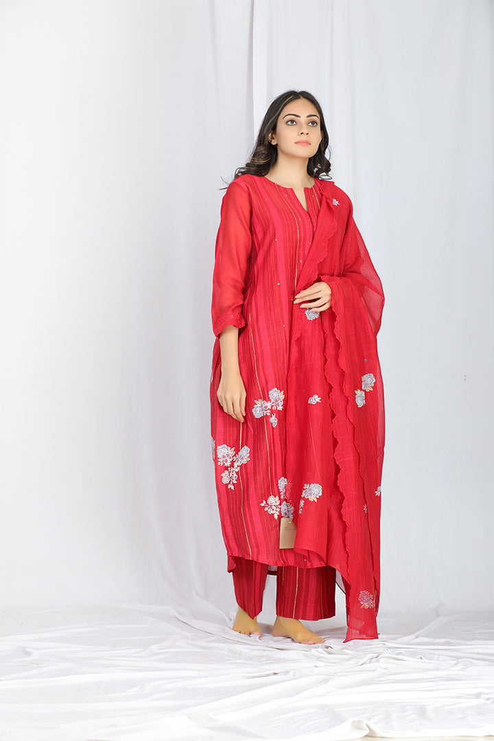 SIDDHI TUNIC SET