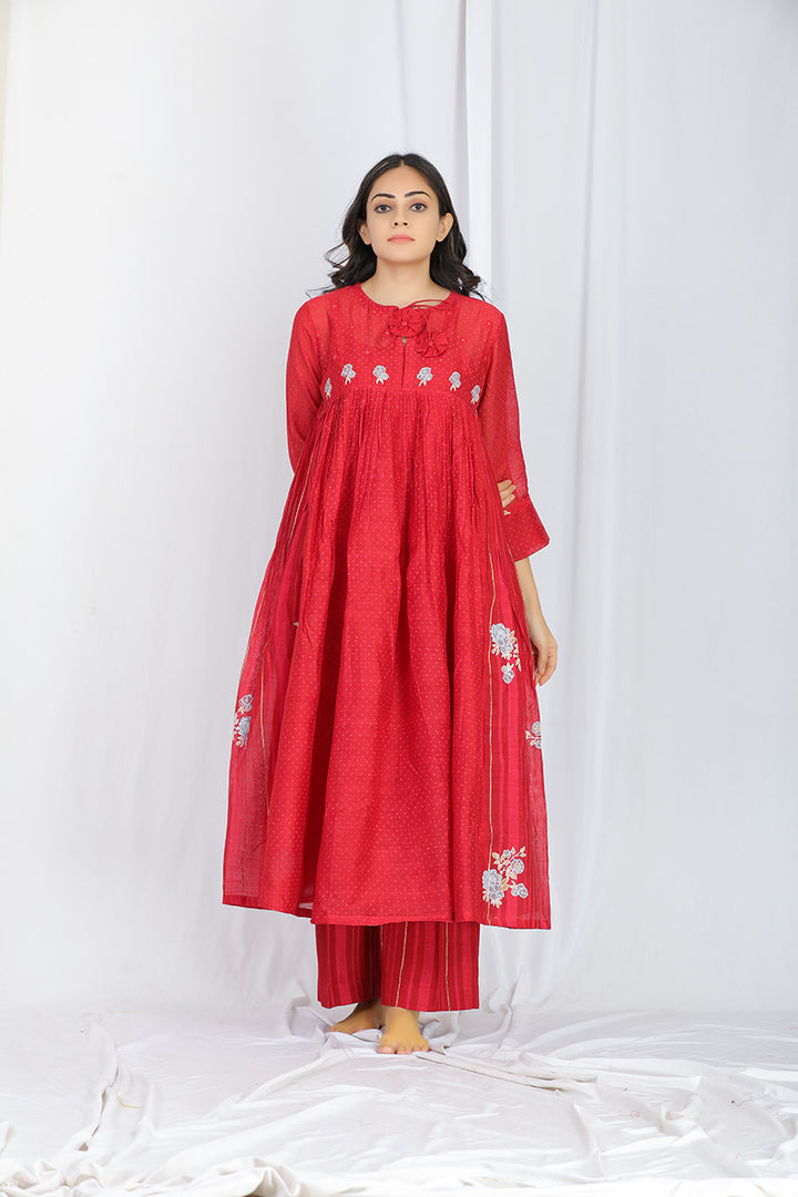 NAVRITTI TUNIC SET