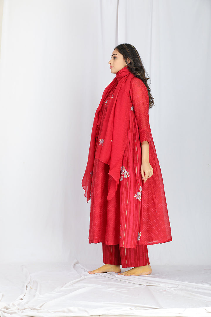 NAVRITTI TUNIC SET