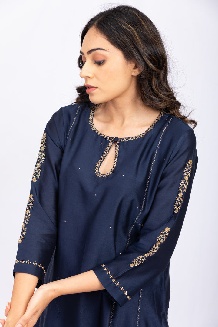 ANANYAA TUNIC SET