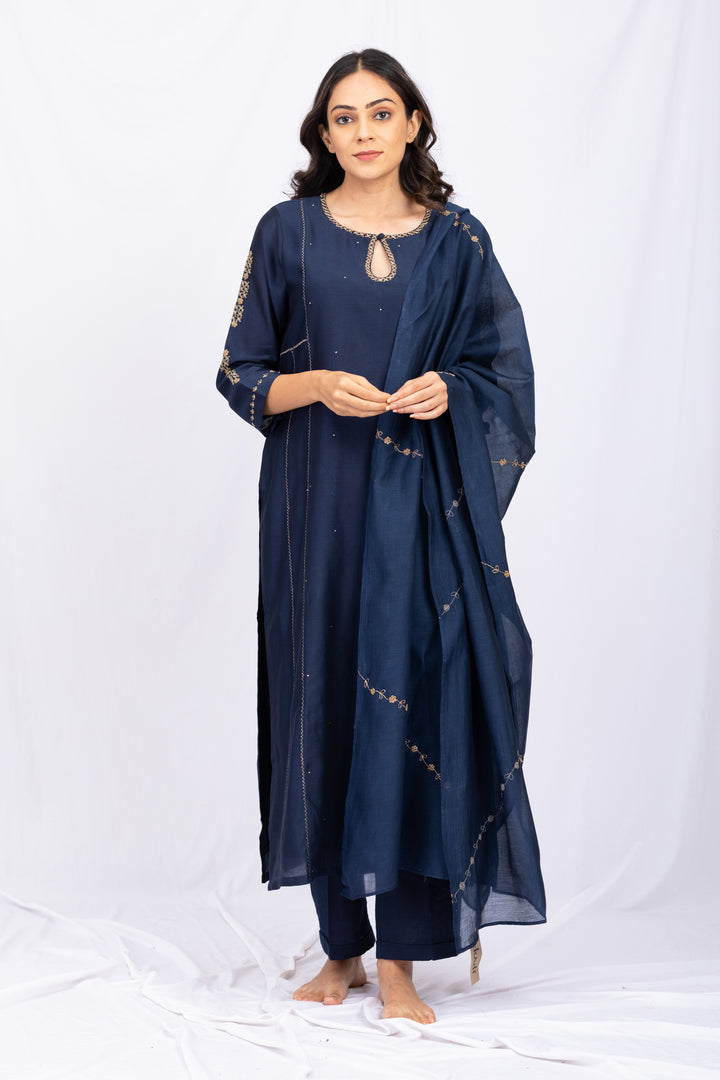 ANANYAA TUNIC SET