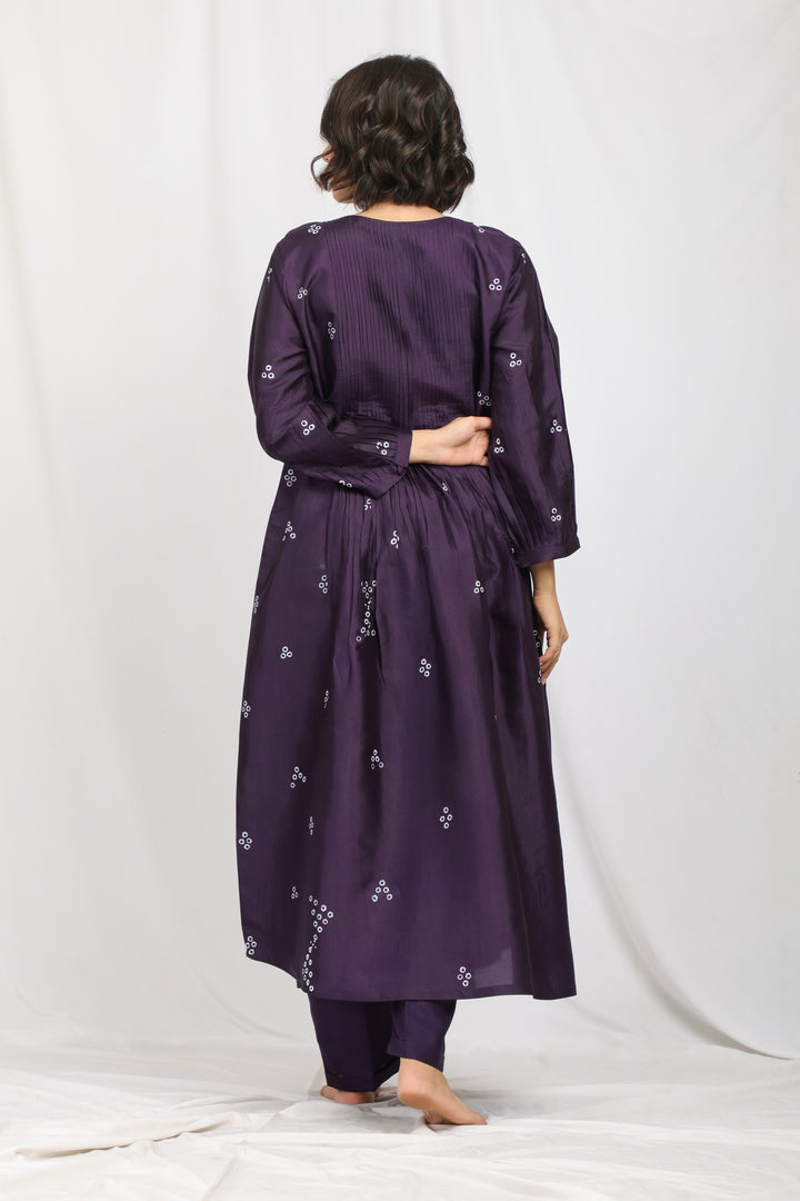 NISHI SILK OVERLAY SET