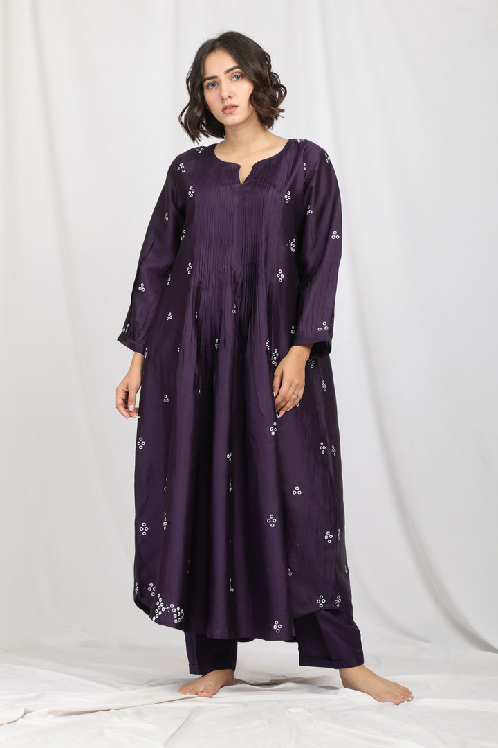 NISHI SILK OVERLAY SET