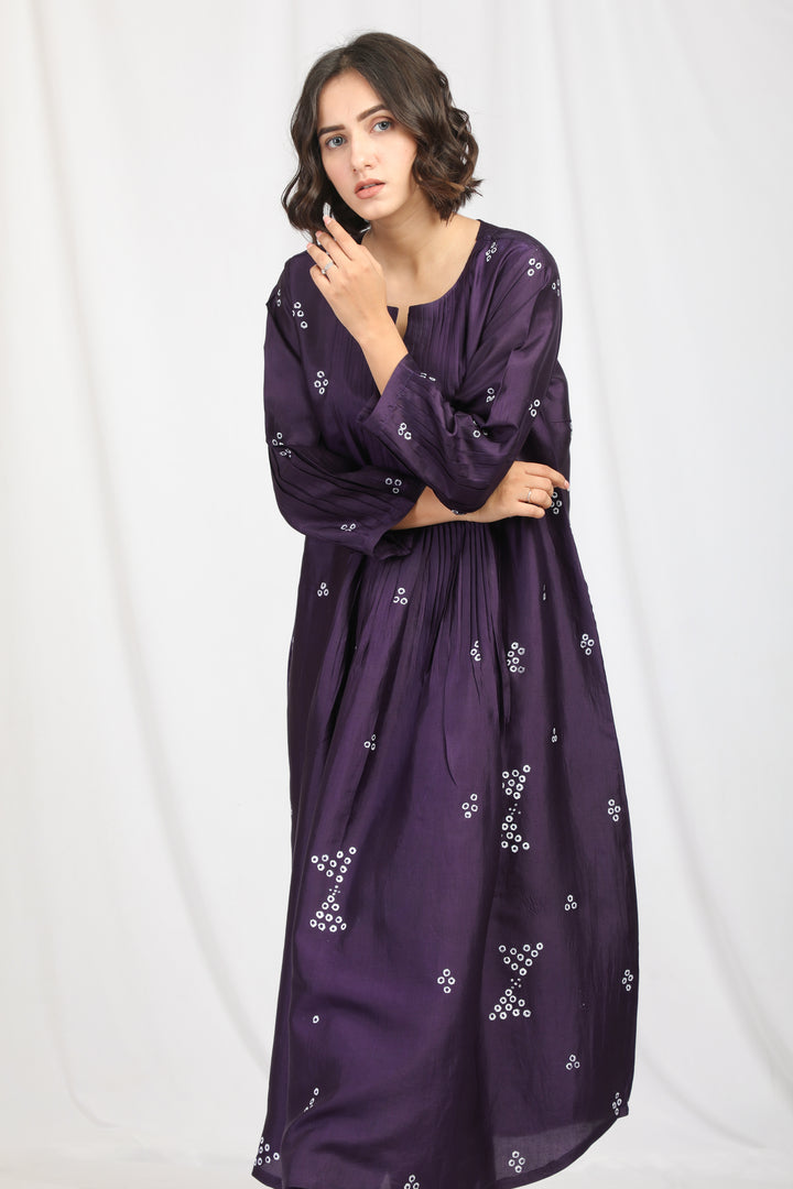 NISHI SILK OVERLAY SET