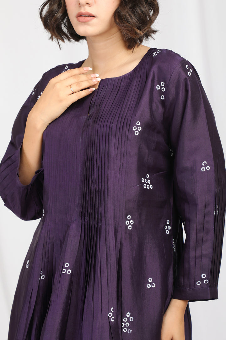 NISHI SILK OVERLAY SET