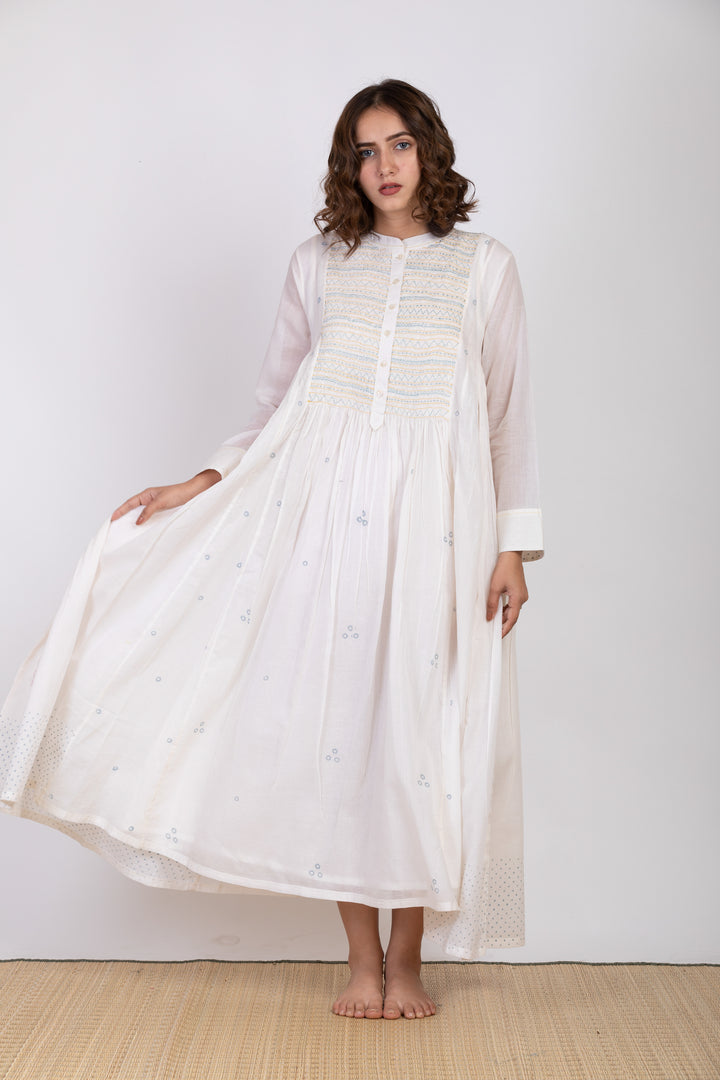 MICHIGAN SUMMER DRESS SET