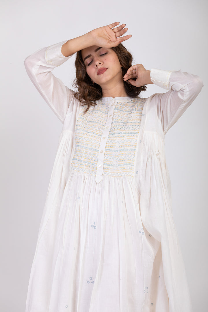 MICHIGAN SUMMER DRESS SET