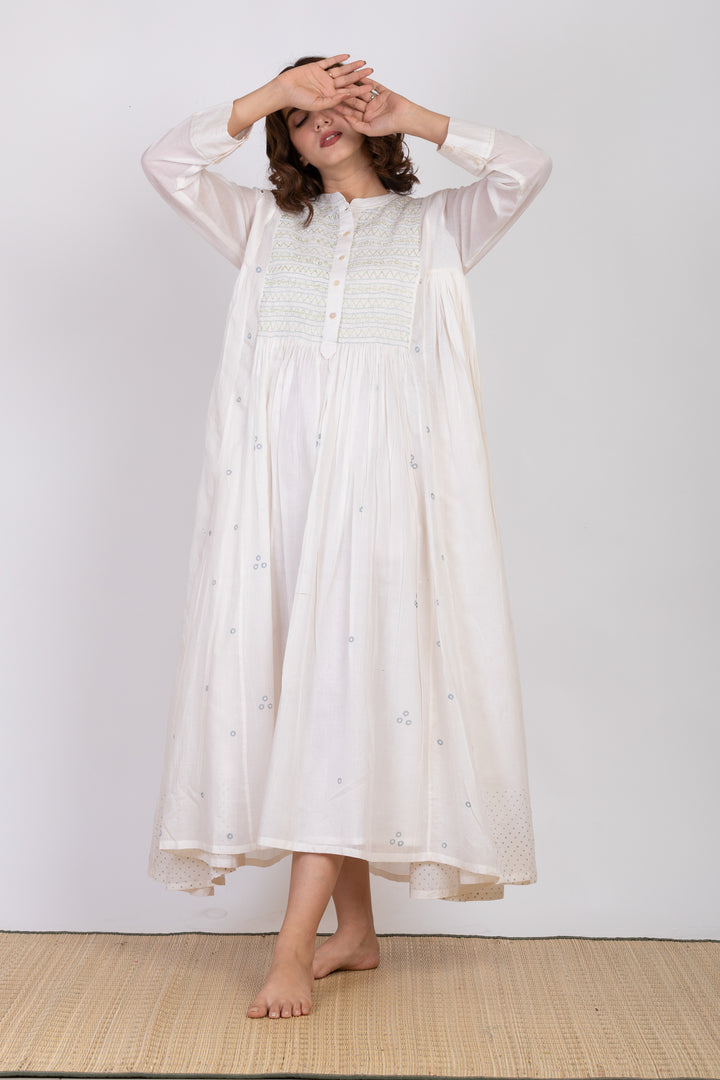 JOY SUMMER DRESS SET
