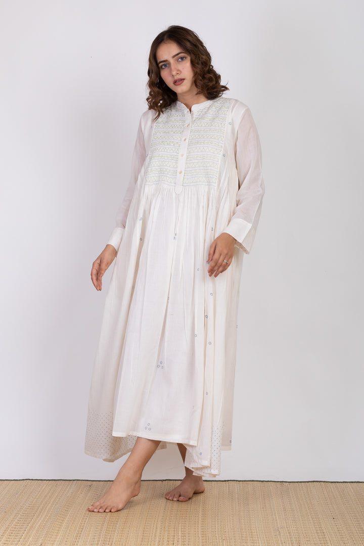 JOY SUMMER DRESS SET