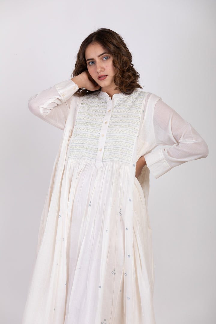JOY SUMMER DRESS SET