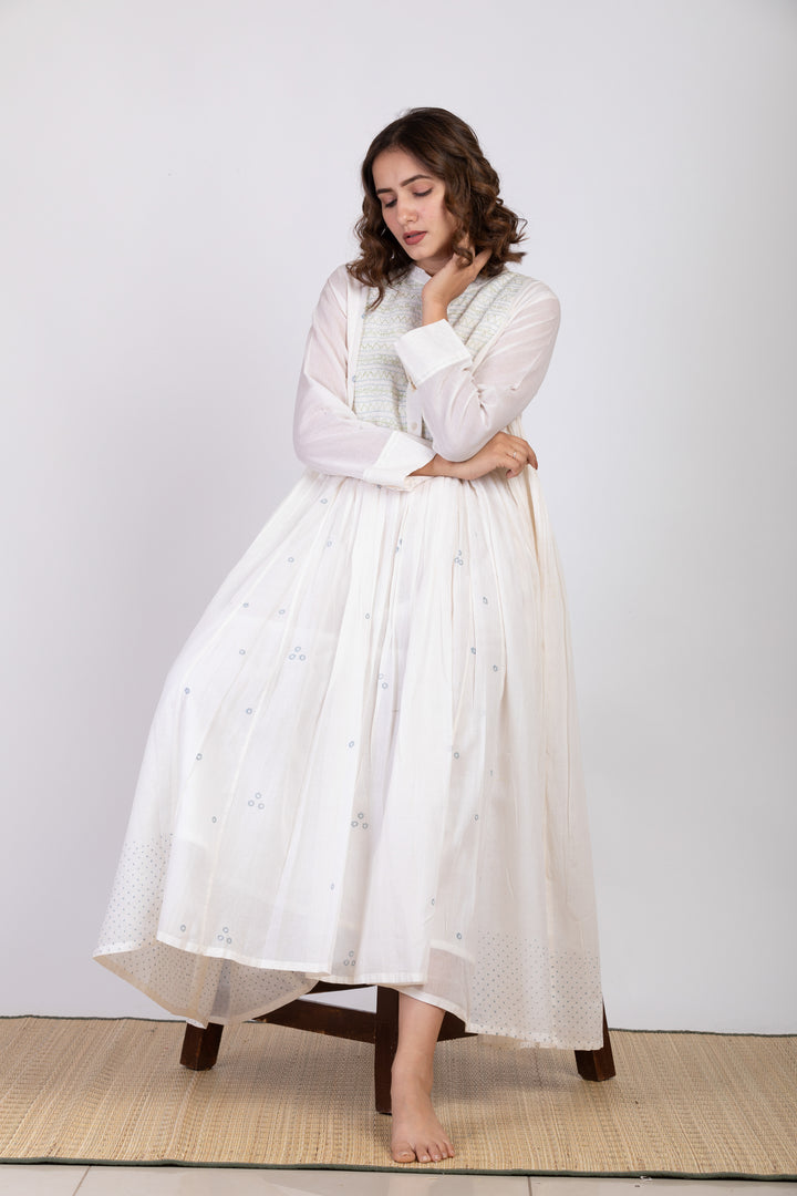 JOY SUMMER DRESS SET