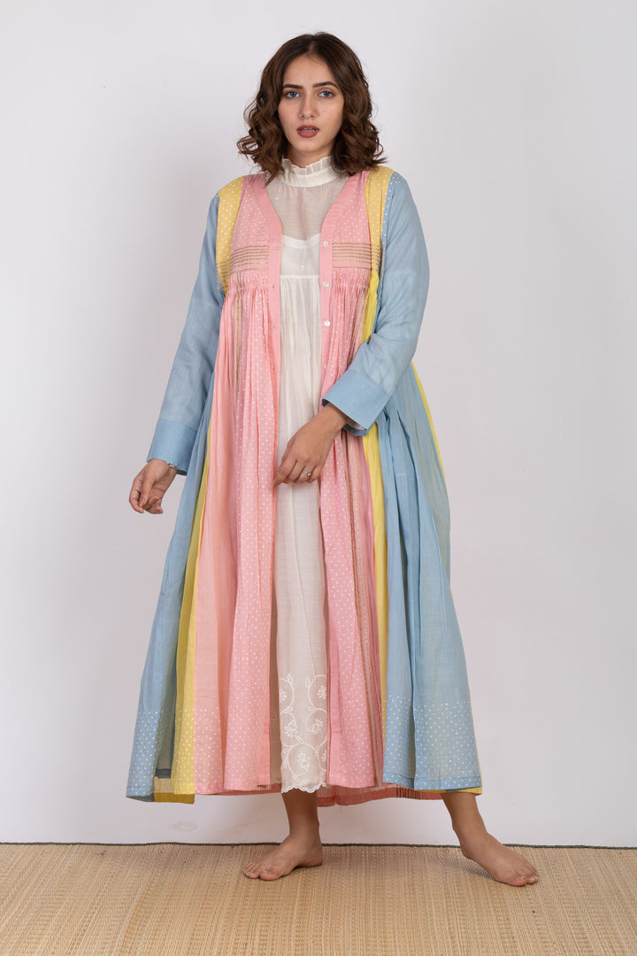 LILLY OVERLAY JACKET