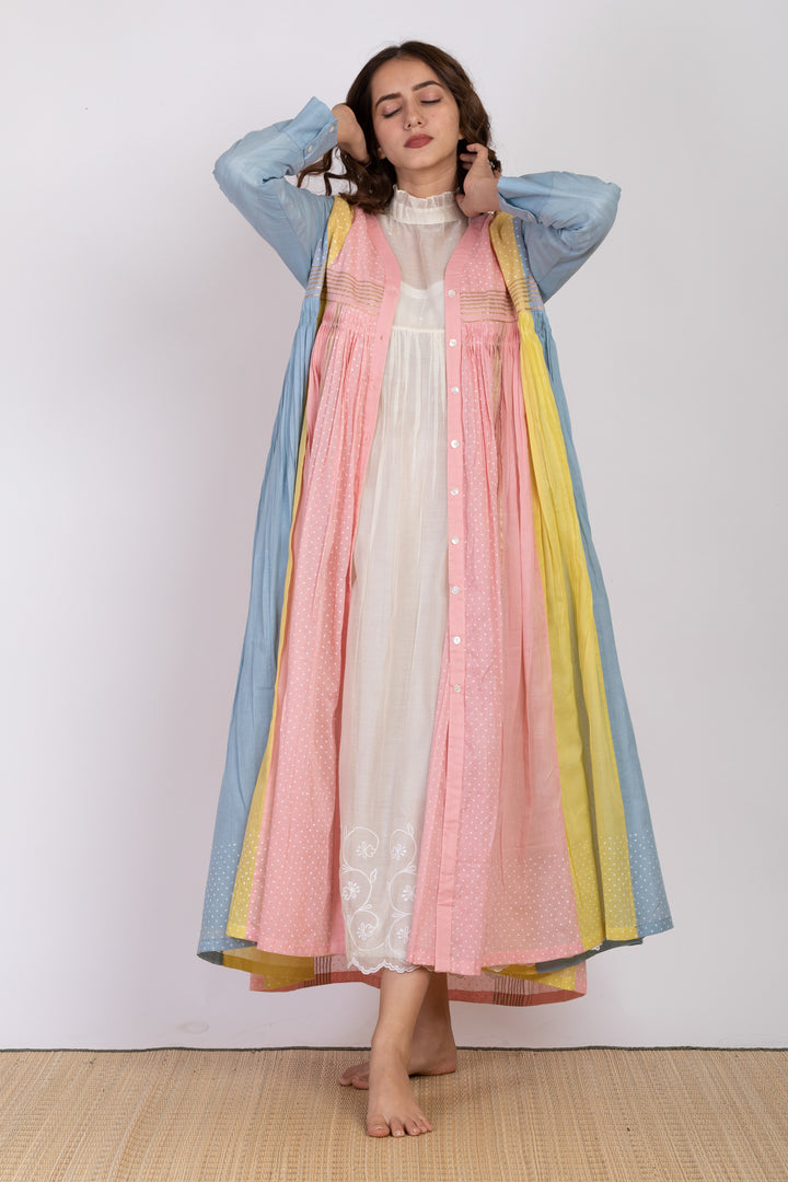 LILLY OVERLAY JACKET