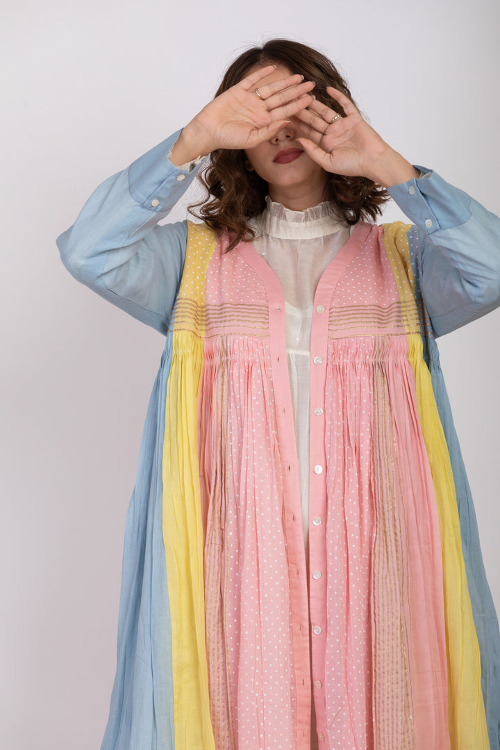 LILLY OVERLAY JACKET