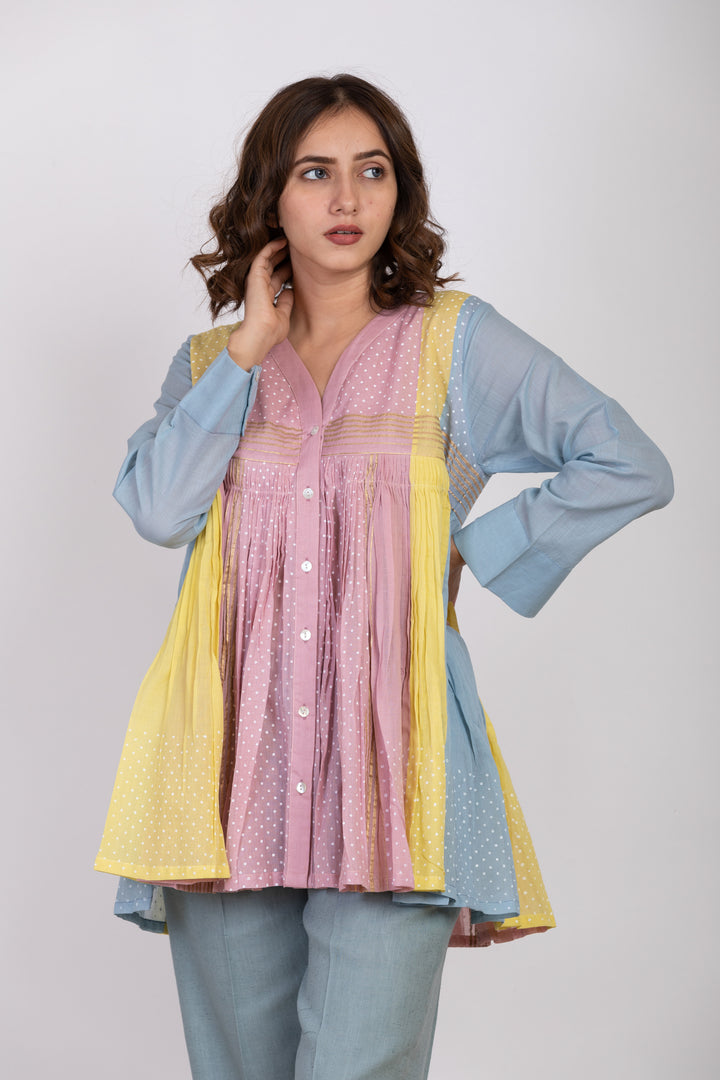 SUMMER SHORT TOP
