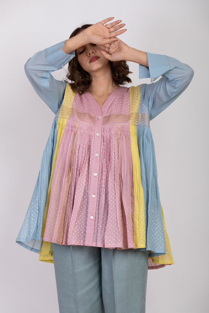 SUMMER SHORT TOP