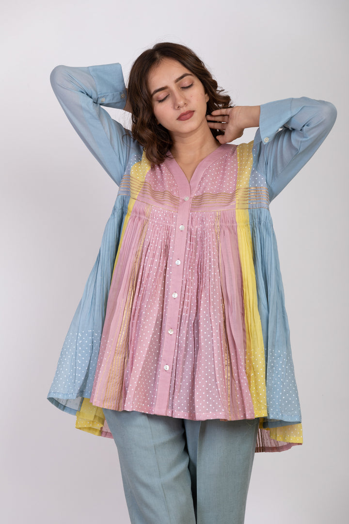 SUMMER SHORT TOP