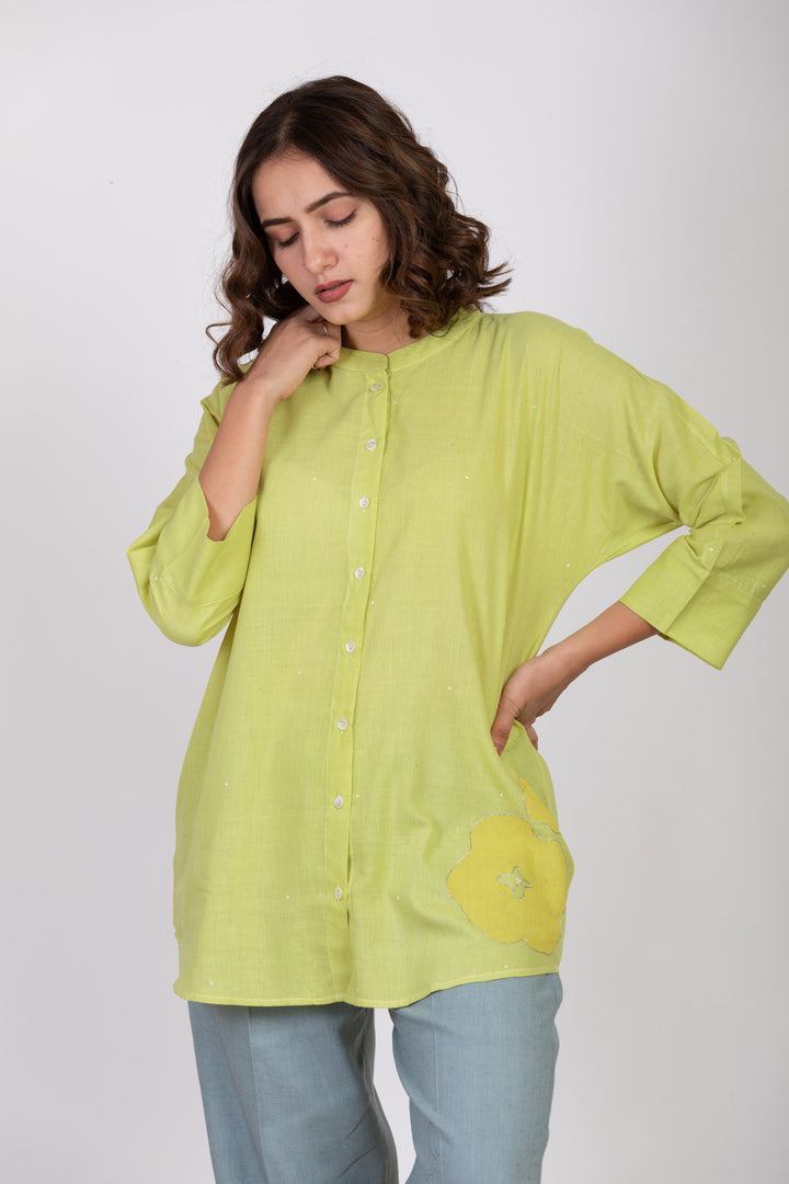 BELLA SUMMER SHORT TOP