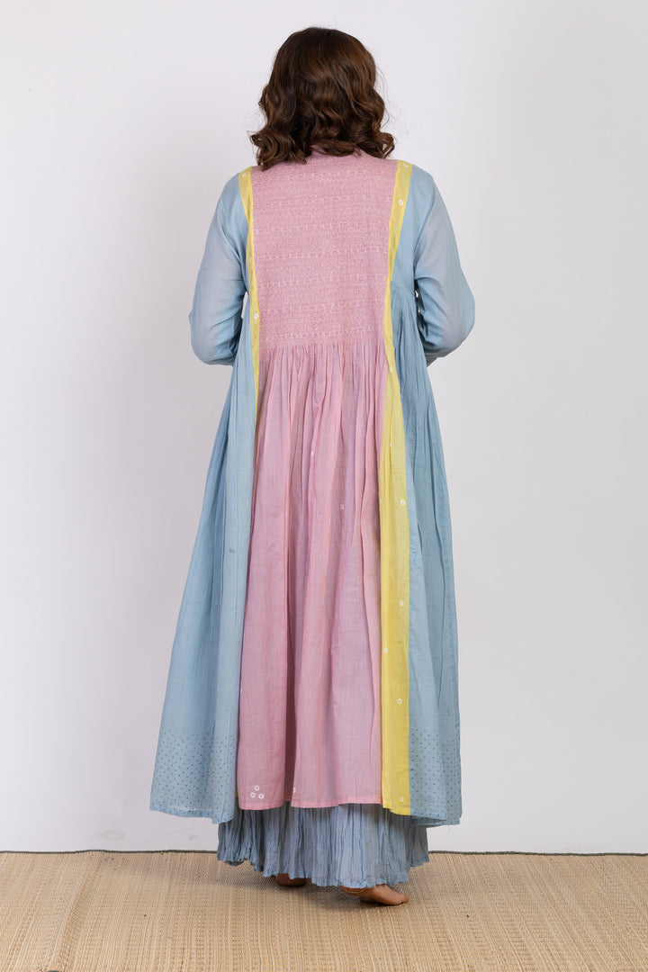 BERNIE SUMMER DRESS SET
