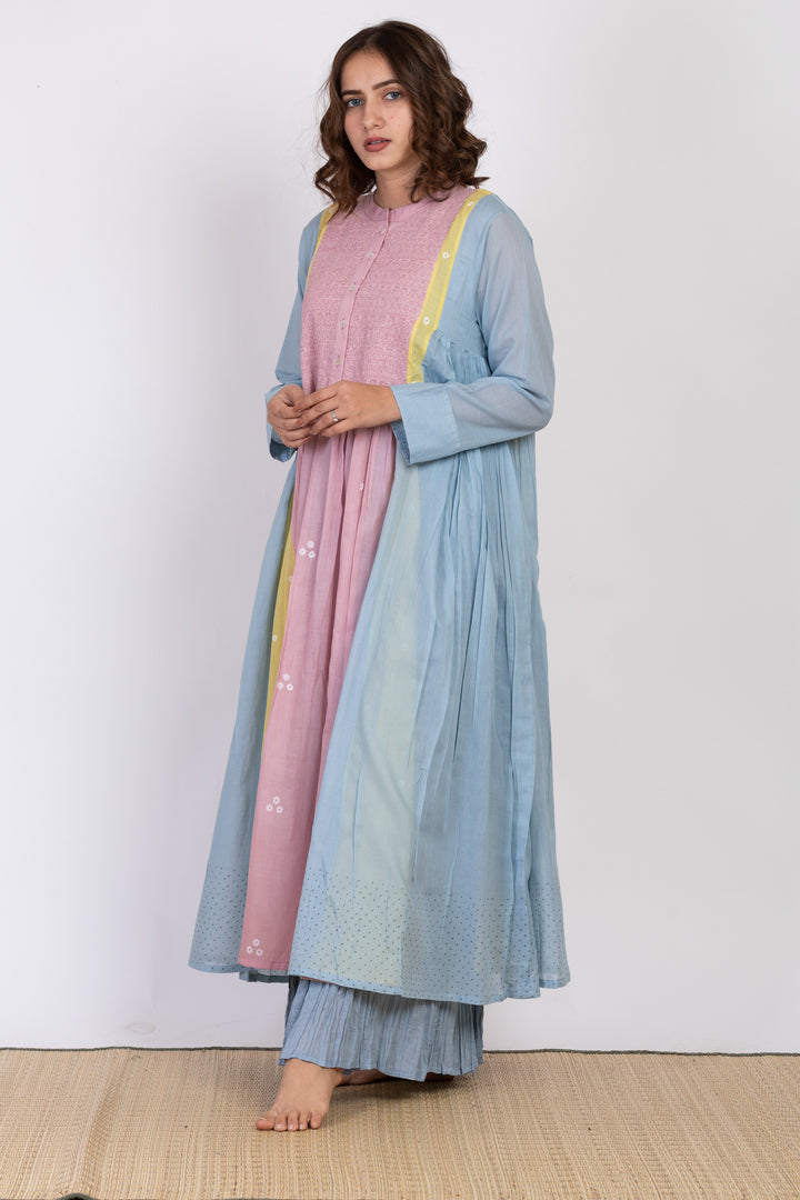 BERNIE SUMMER DRESS SET