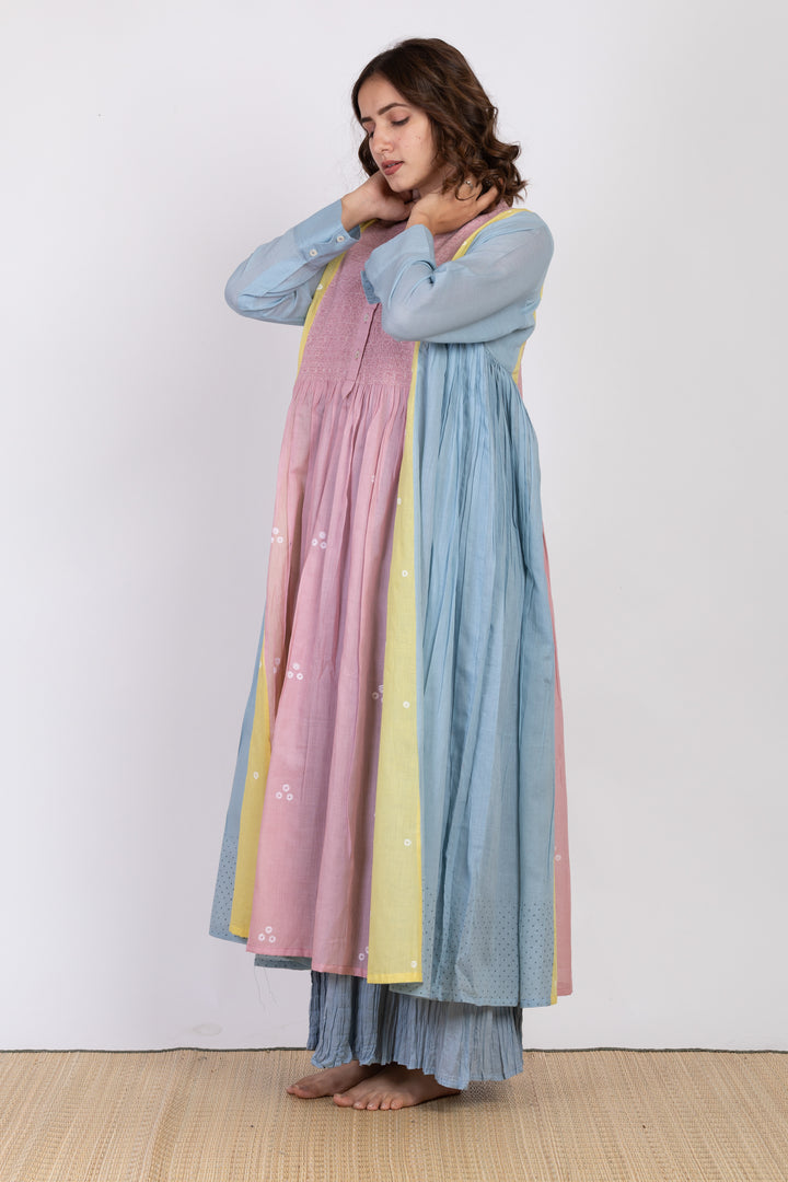 BERNIE SUMMER DRESS SET