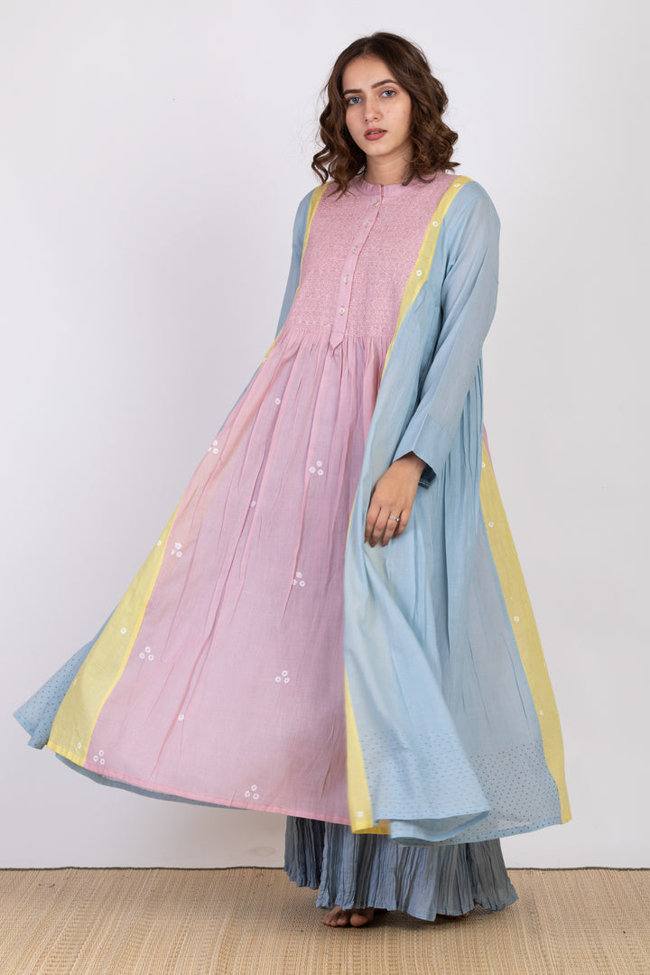 BERNIE SUMMER DRESS SET