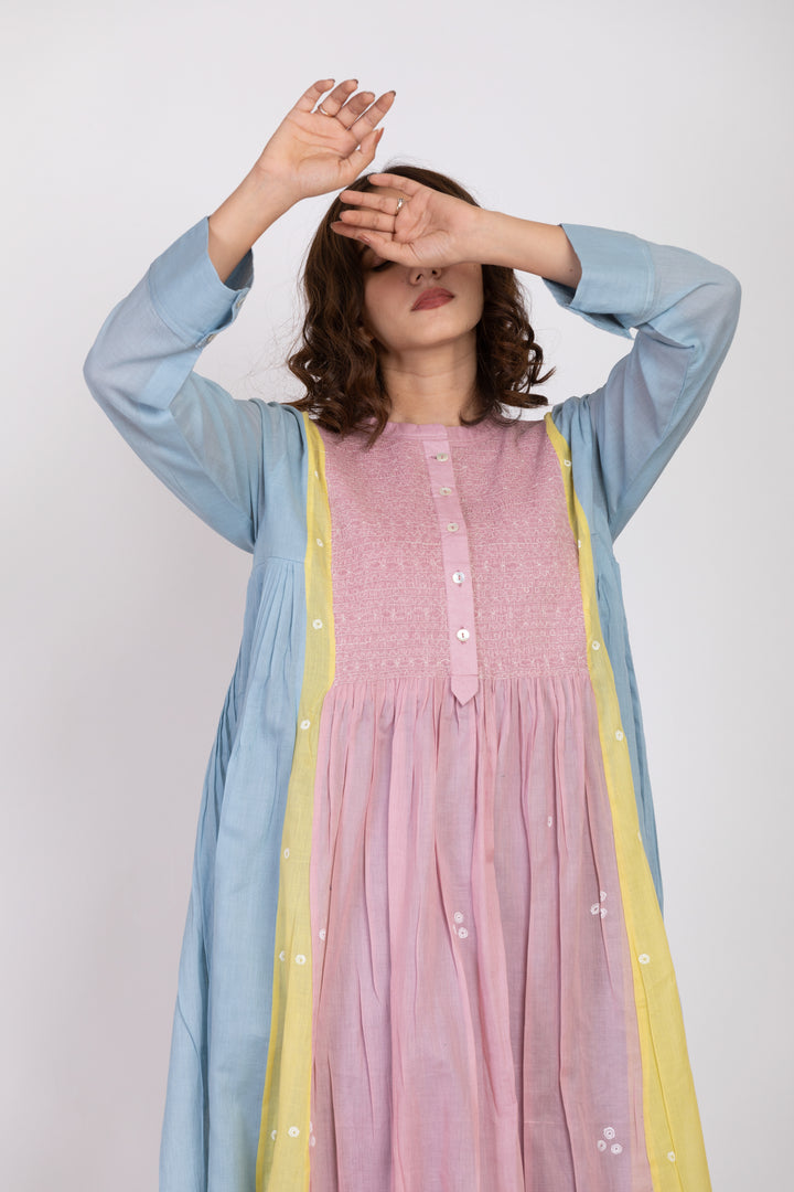 BERNIE SUMMER DRESS SET