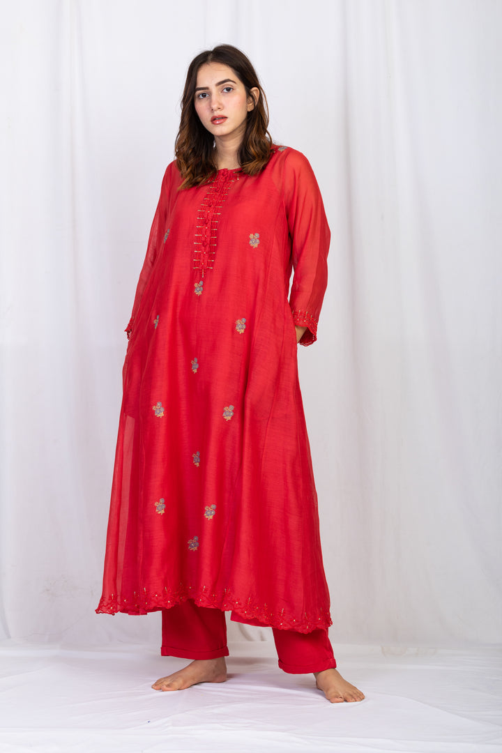 VANA TUNIC SET