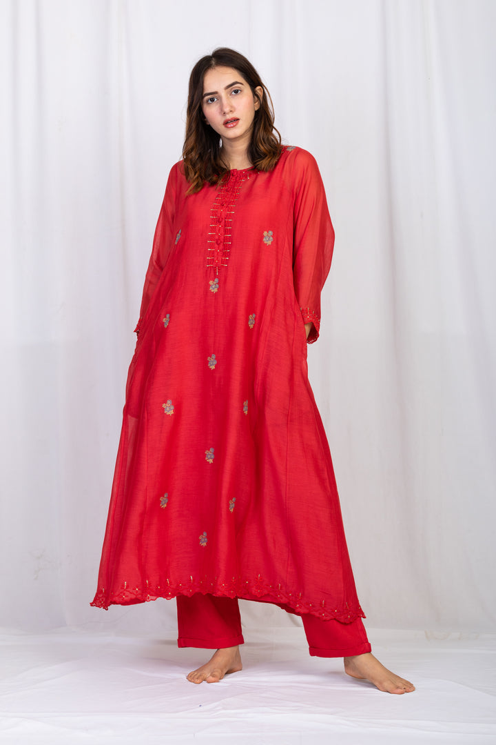 VANA TUNIC SET