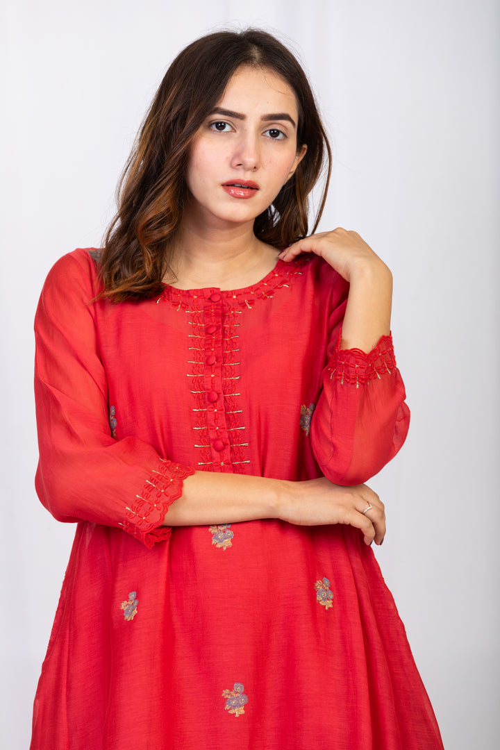 VANA TUNIC SET