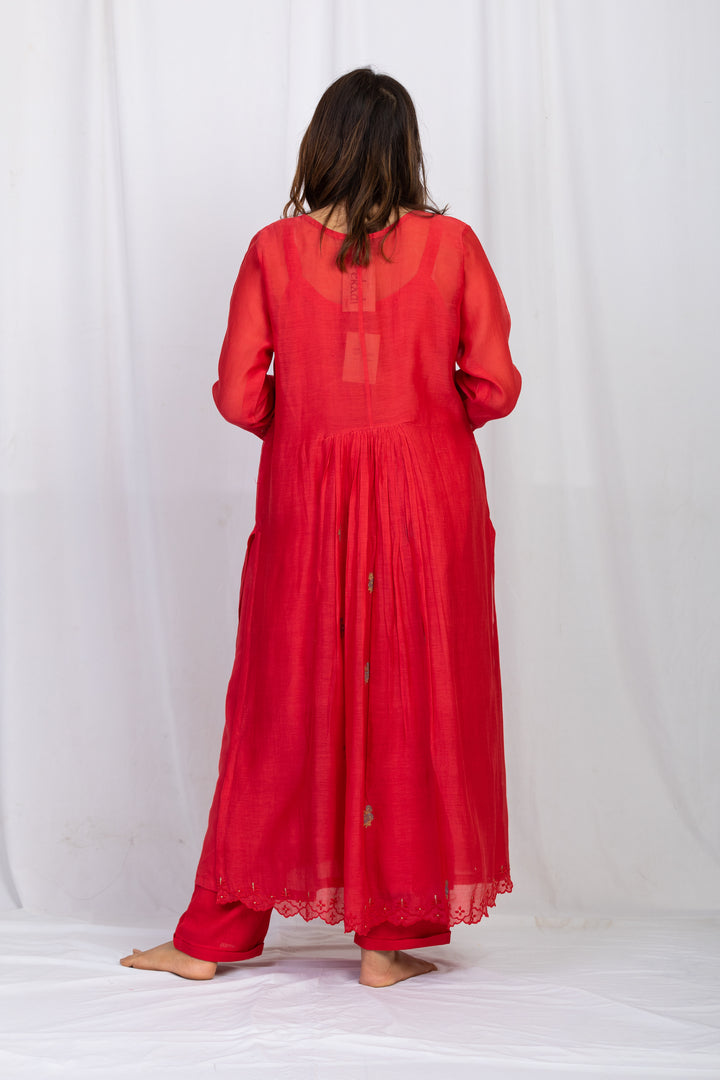 KEERTHI TUNIC SET