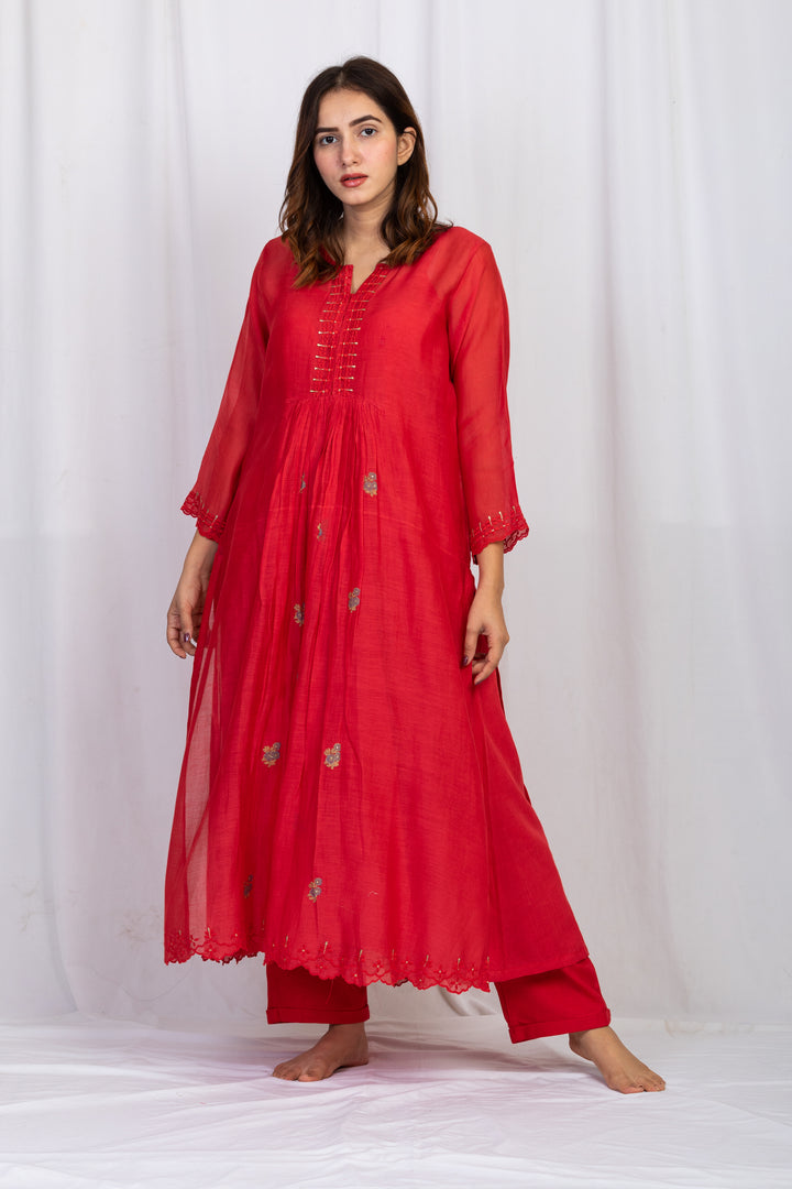 KEERTHI TUNIC SET