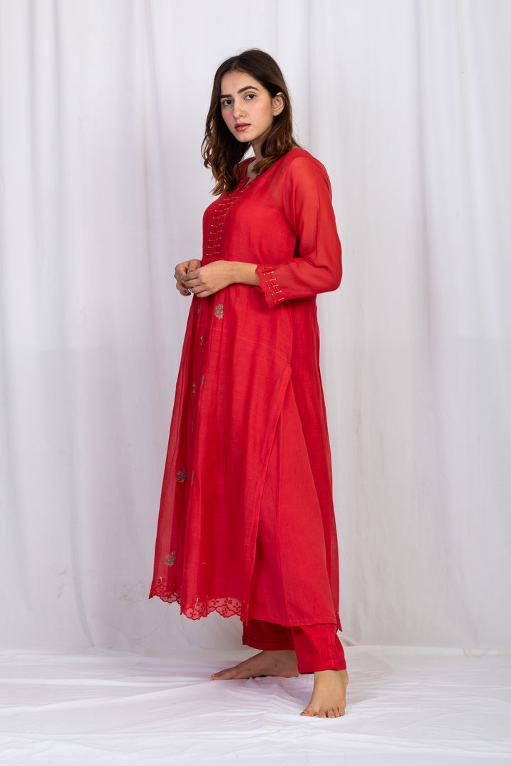KEERTHI TUNIC SET