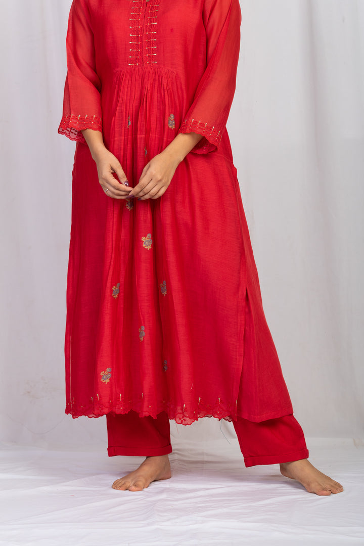 KEERTHI TUNIC SET