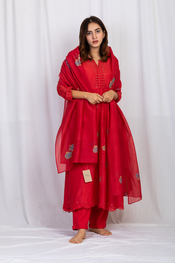KEERTHI TUNIC SET