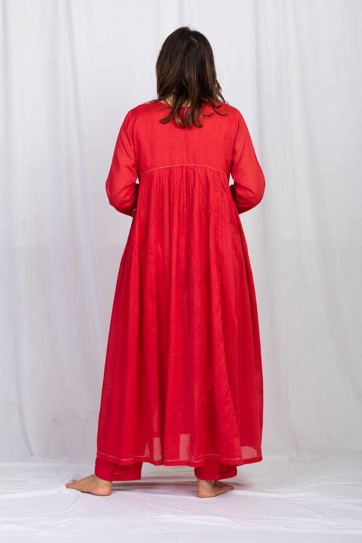 INDIRA TUNIC SET