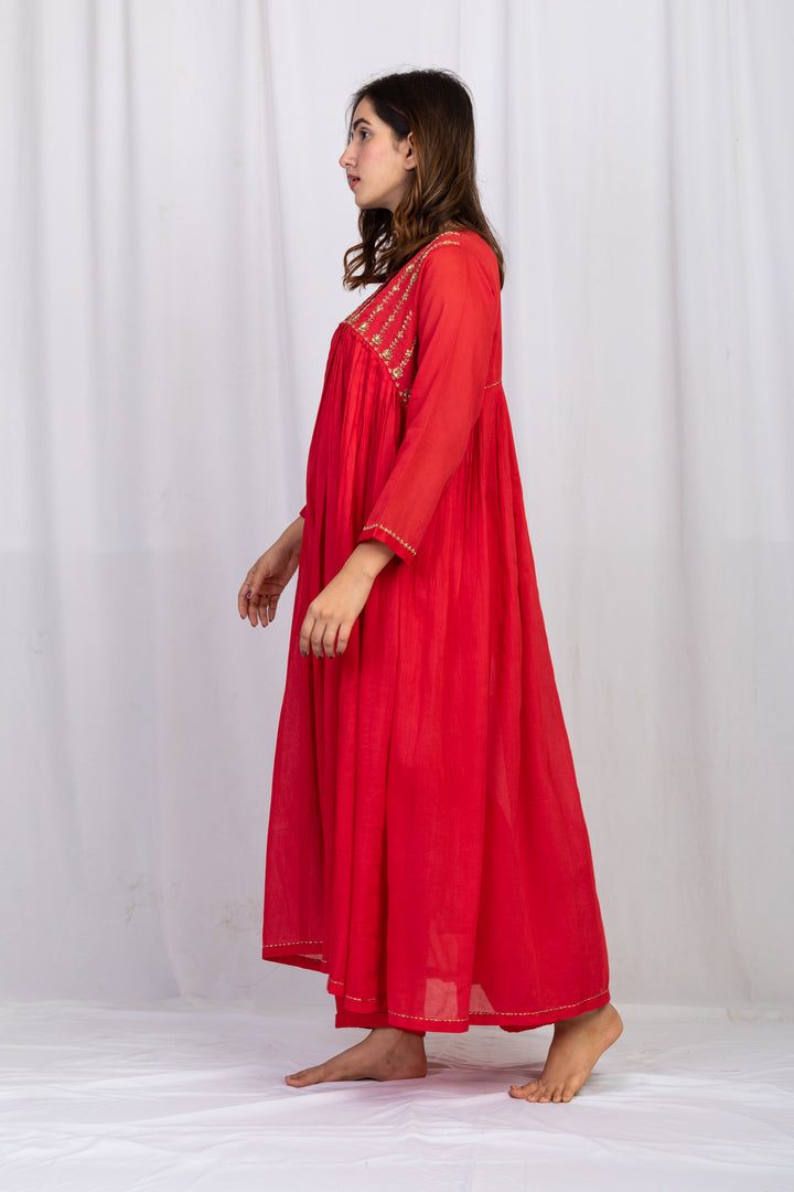 INDIRA TUNIC SET