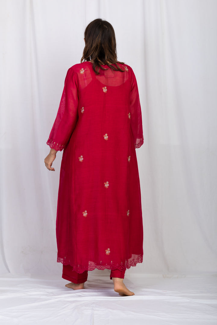 ILLAKSHI TUNIC SET