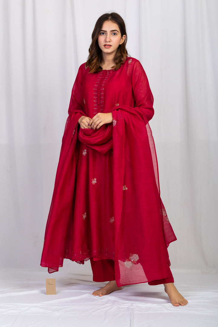 ILLAKSHI TUNIC SET