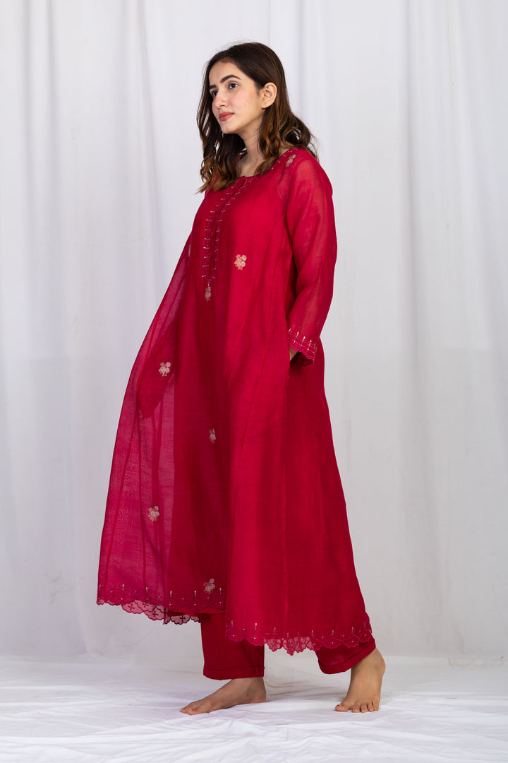 ILLAKSHI TUNIC SET