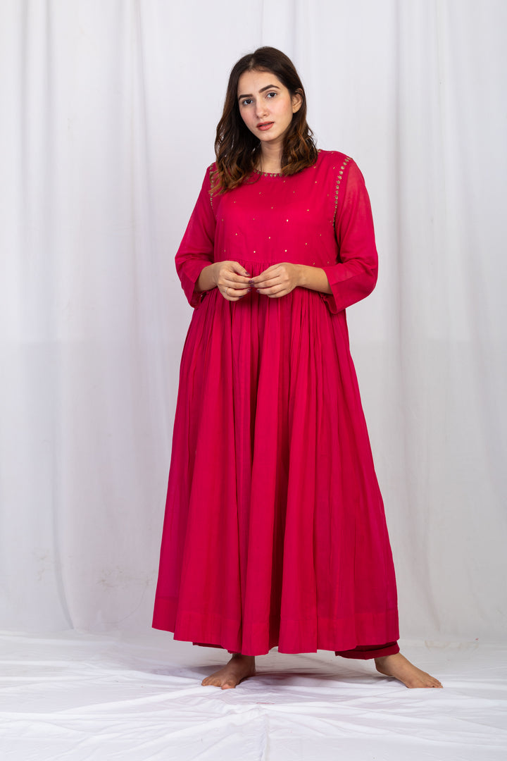 RAAJAVI KEDIA TUNIC SET