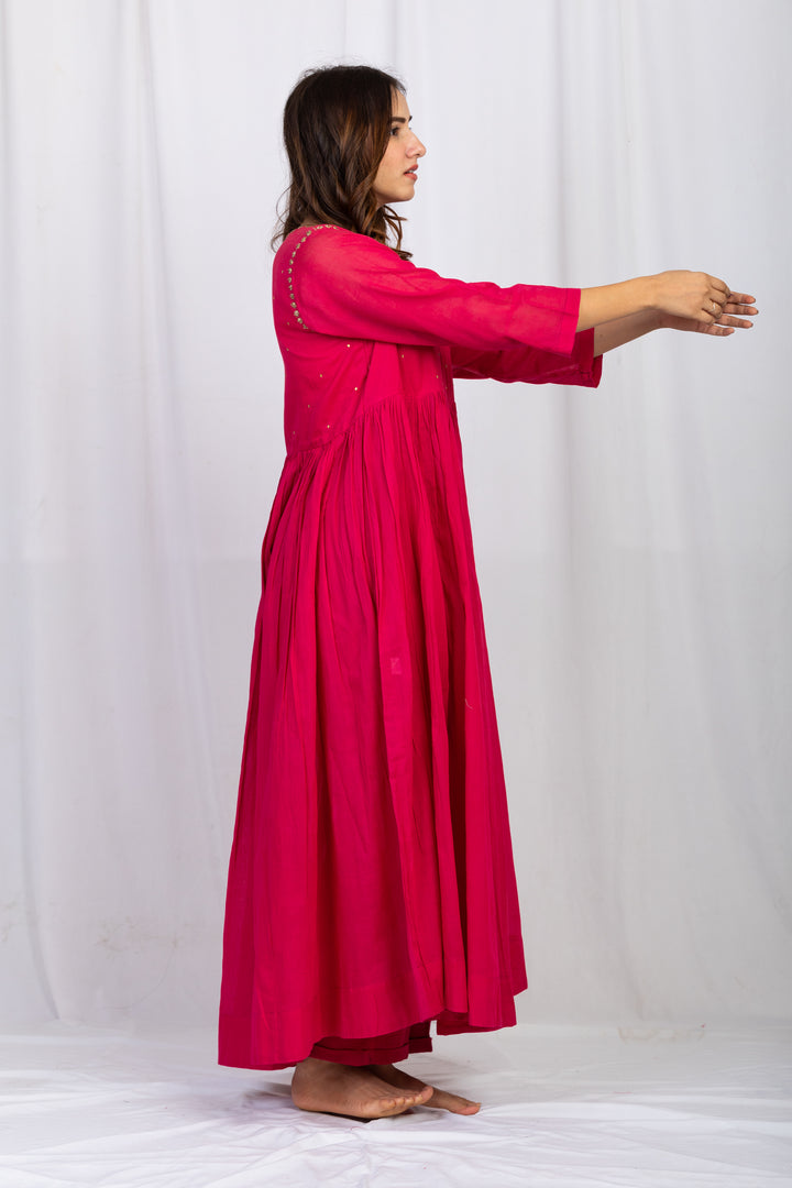 RAAJAVI KEDIA TUNIC SET