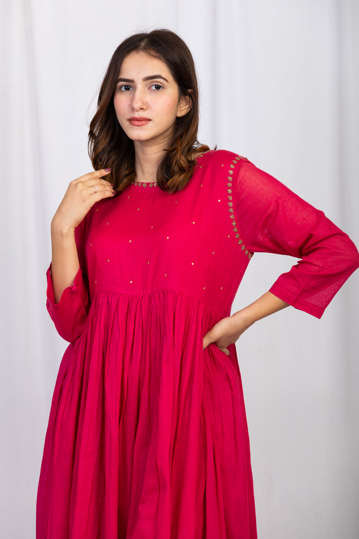 RAAJAVI KEDIA TUNIC SET
