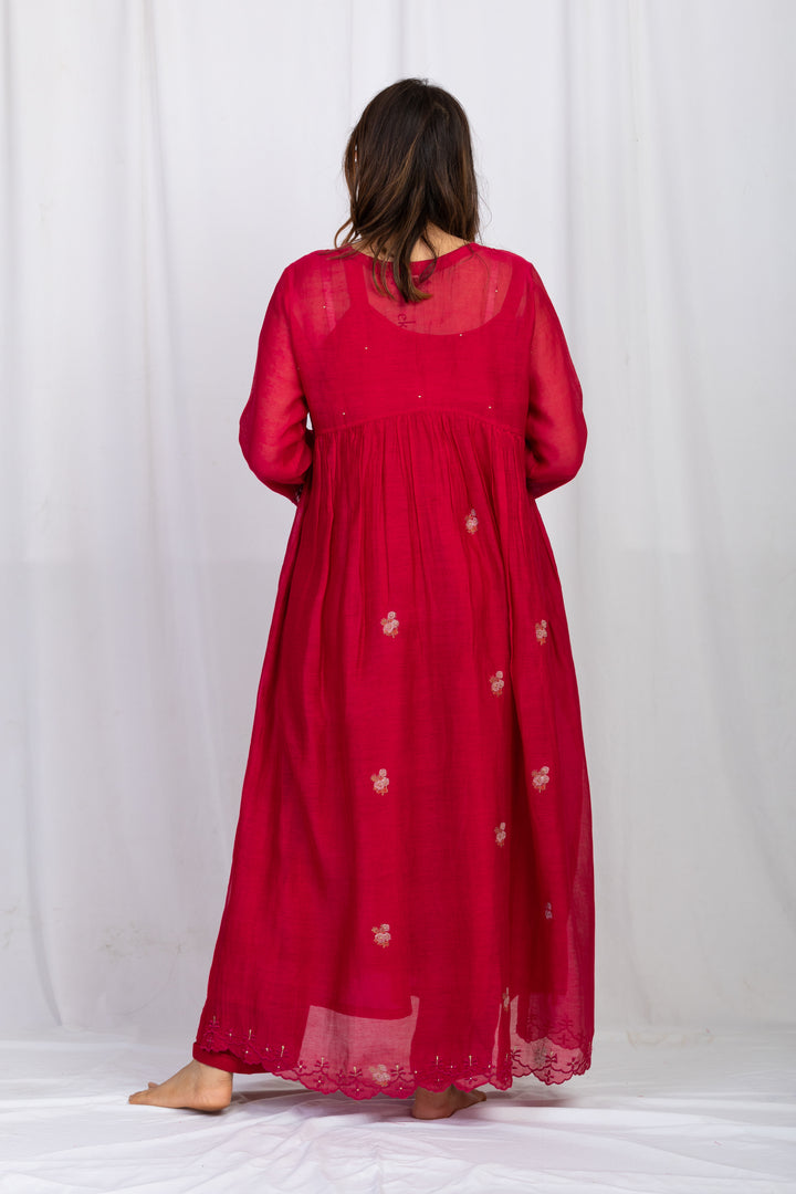 ANAYA TUNIC SET