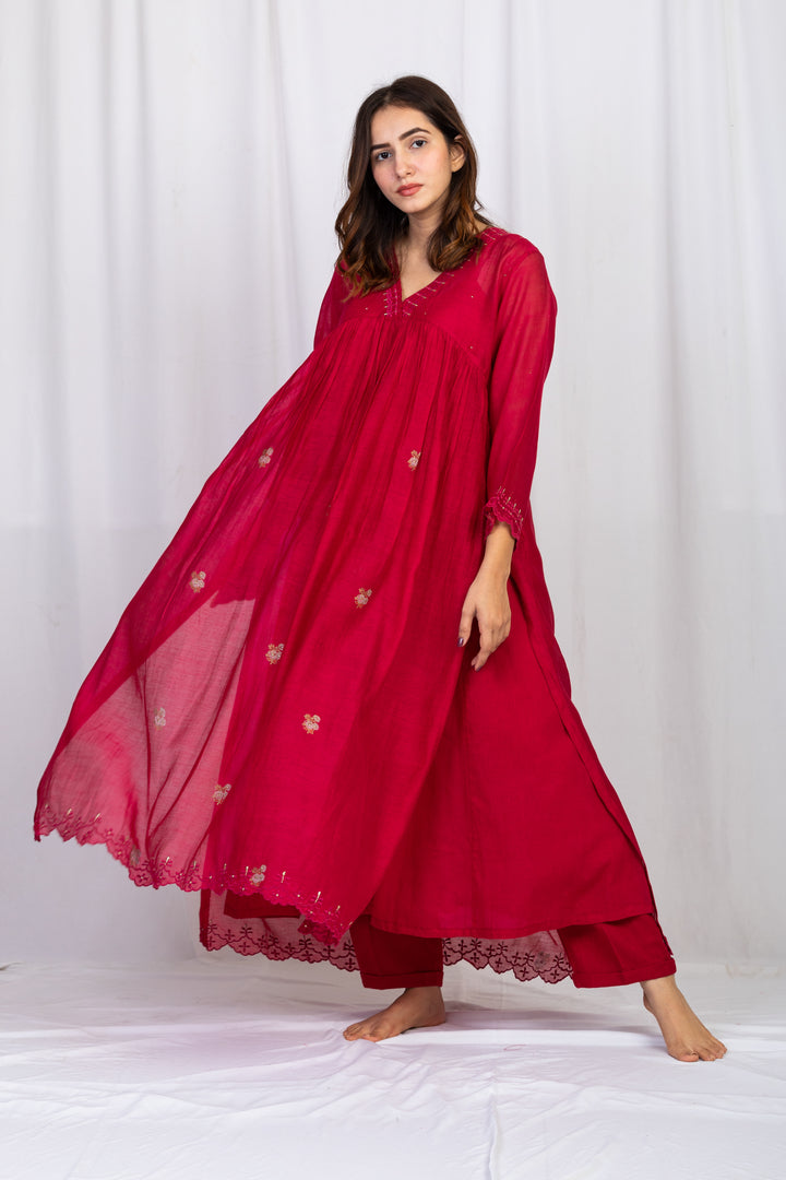 ANAYA TUNIC SET