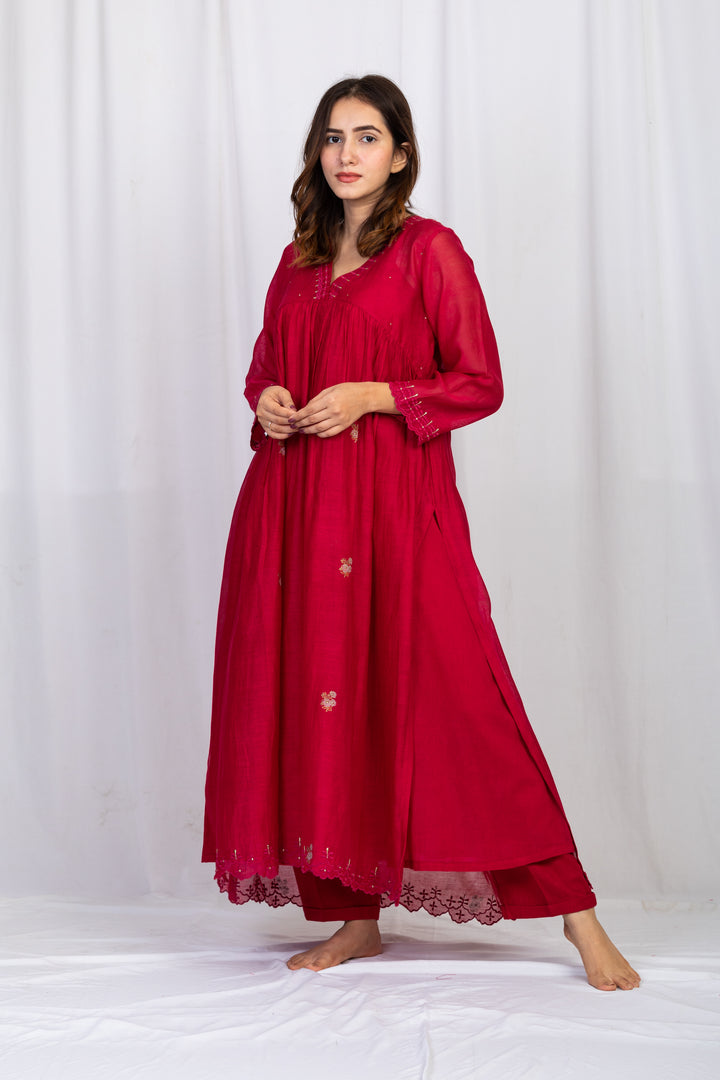 ANAYA TUNIC SET