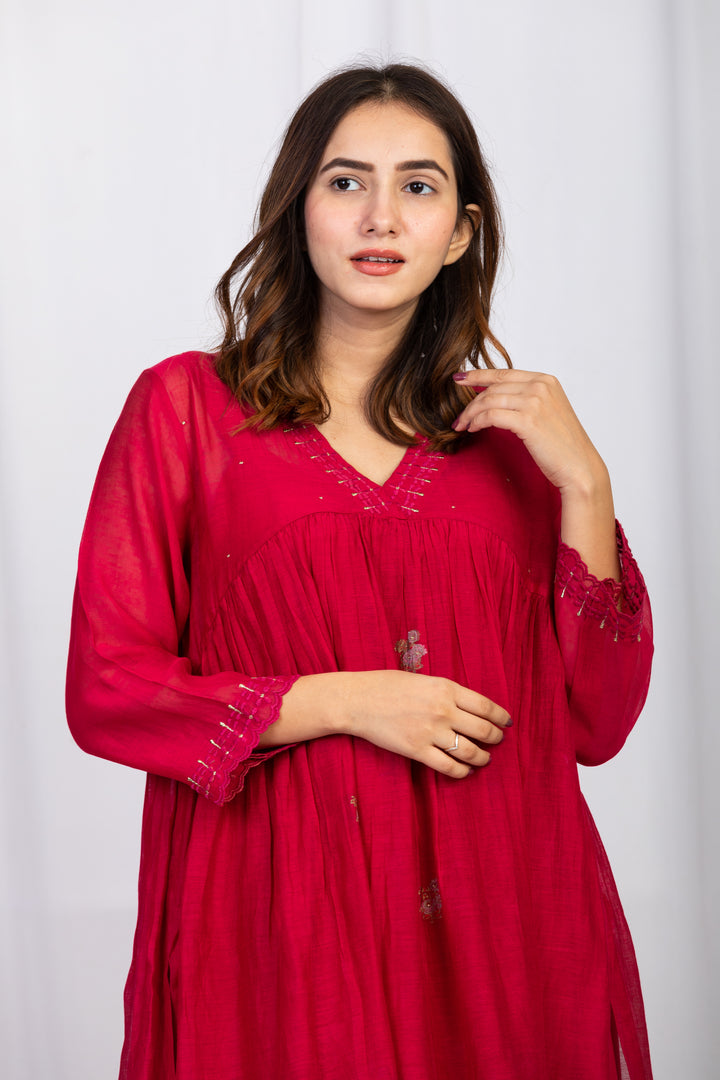 ANAYA TUNIC SET