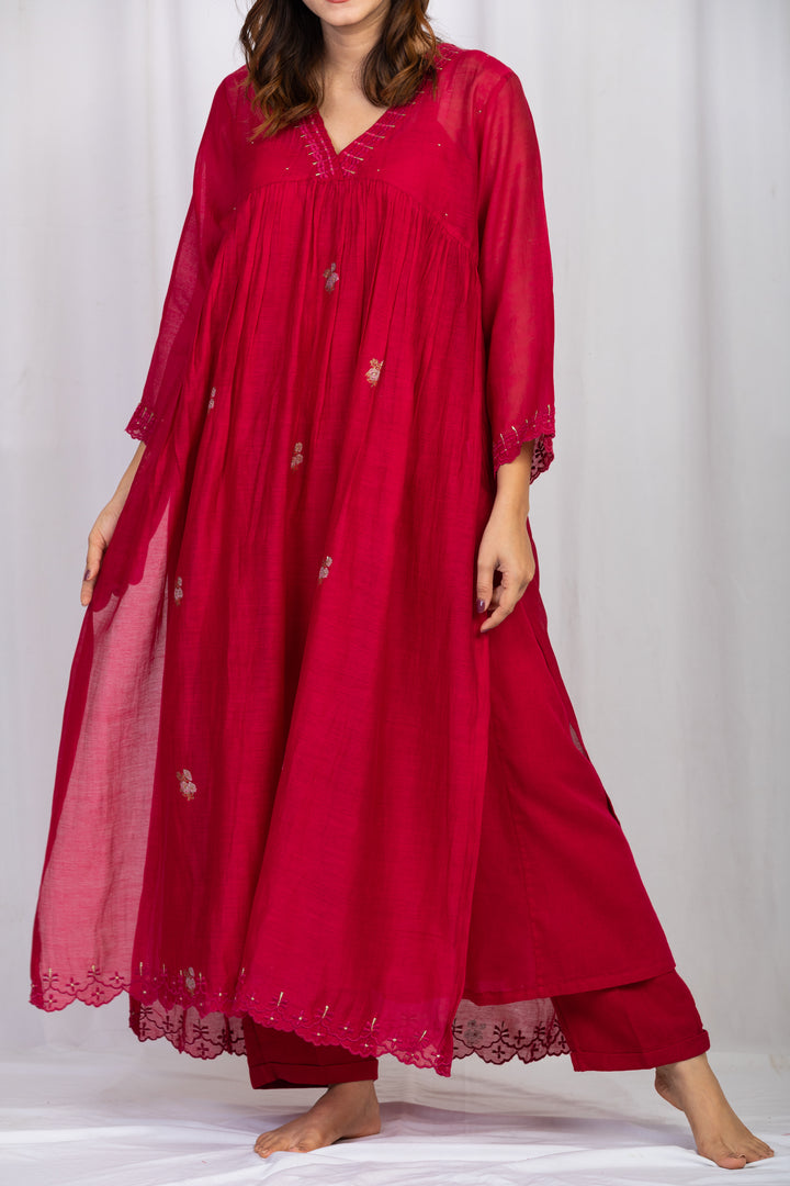 ANAYA TUNIC SET